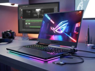 Gaming-Laptop mit RTX 5070 Ti: Highend-ROG fällt um 350 Euro im Preis
