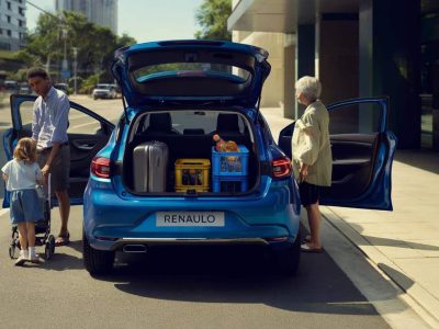 Renault Clio im Alltagstest: Wie praktisch ist der Kofferraum wirklich?