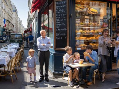 Warum so viele Franzosen Restaurants meiden – und was dahinter steckt